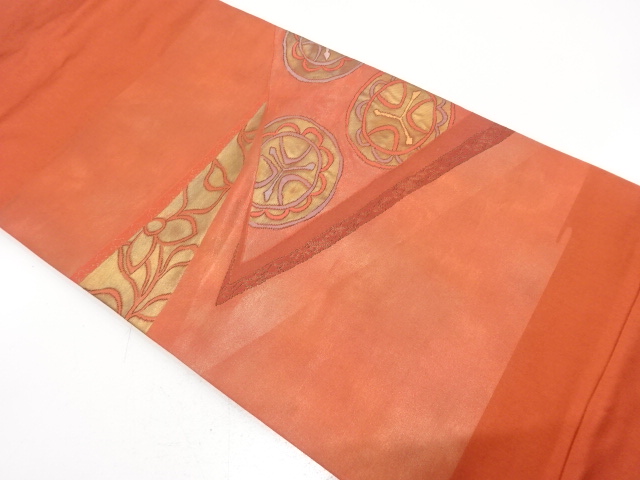 Japanese Kimono / Nagoya Obi Silk